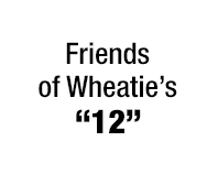Friends of Wheaties 12